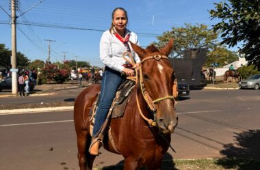 Dra. Martha Arteta participa da Cavalgada do Bem em Fronteira – MG