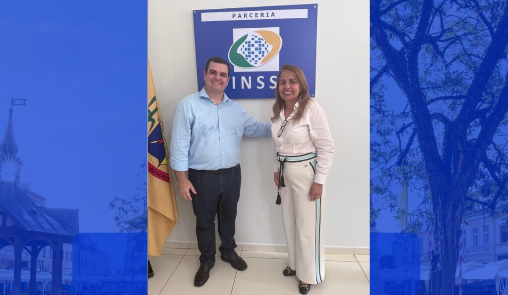 Inauguração do Posto de Atendimento do INSS marca avanço histórico em Fronteira MG